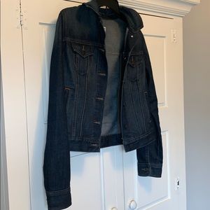 Jean jacket size medium